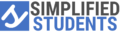 simplified students logo